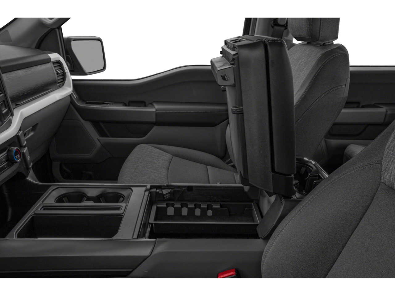 2023 Ford F-150 XLT 4WD SuperCrew 5.5 Box