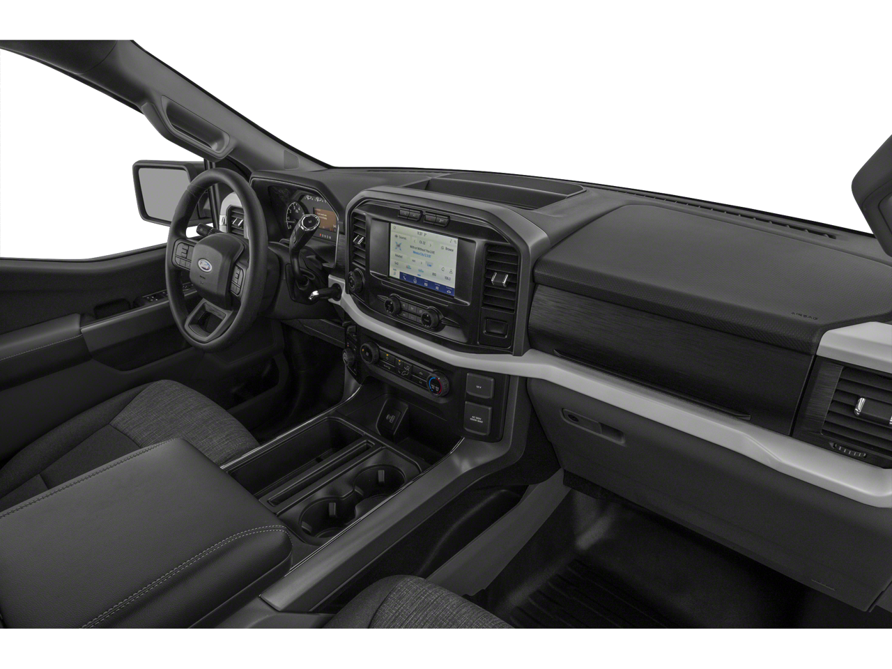 2023 Ford F-150 XLT 4WD SuperCrew 5.5 Box