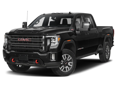 2023 GMC Sierra 2500Hd '4WD Crew Cab 159'' AT4'