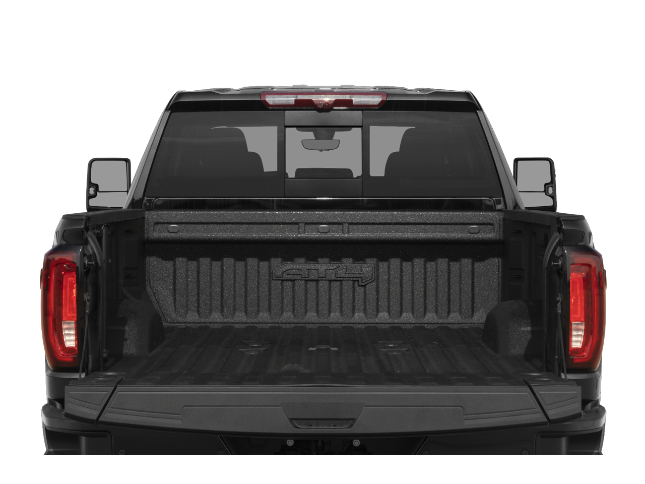 2023 GMC Sierra 2500Hd '4WD Crew Cab 159'' AT4'