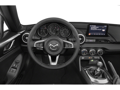 2023 Mazda Mazda Mx-5 Miata Rf Grand Touring Manual