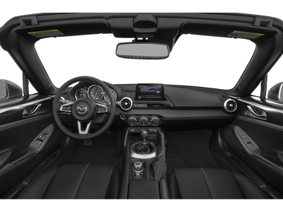 2023 Mazda Mazda Mx-5 Miata Rf Grand Touring Manual