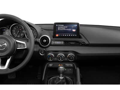 2023 Mazda Mazda Mx-5 Miata Rf Grand Touring Manual