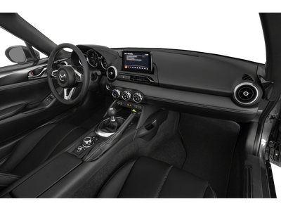 2023 Mazda Mazda Mx-5 Miata Rf Grand Touring Manual