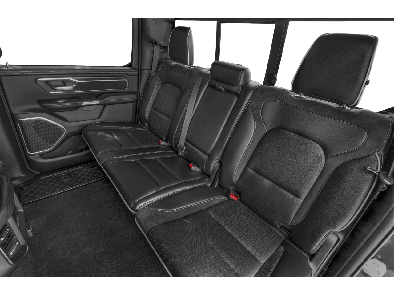 2023 RAM 1500 'Laramie 4x4 Crew Cab 57'' Box'