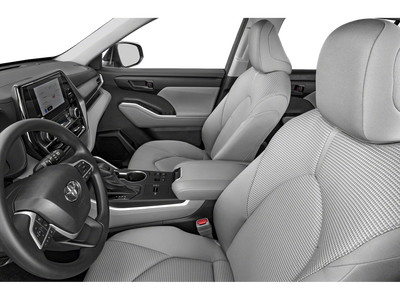 2023 Toyota Highlander L AWD (Natl)