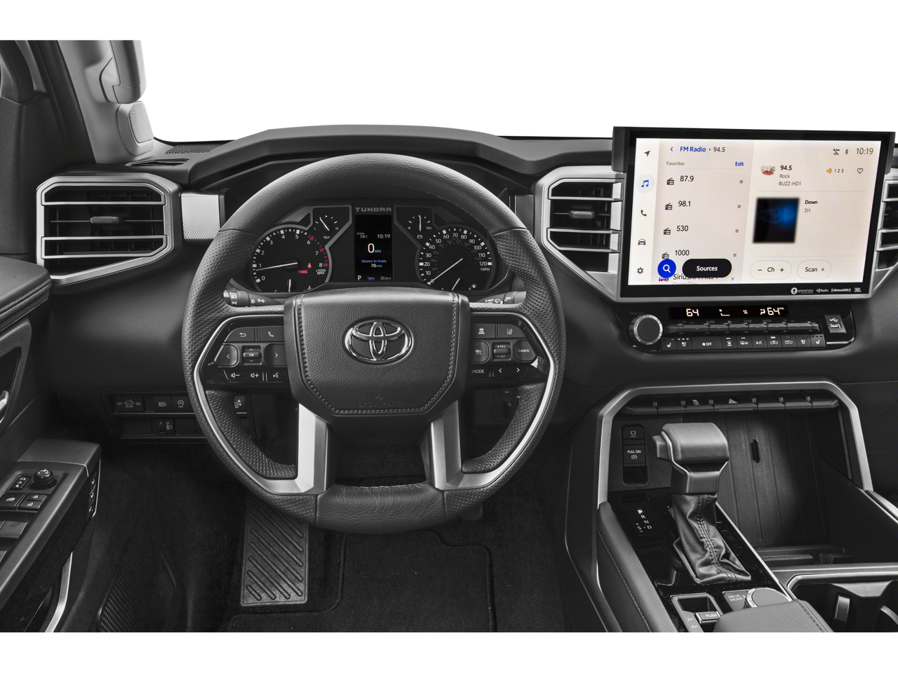 2023 Toyota Tundra 4Wd Limited CrewMax 5.5 Bed (Natl)