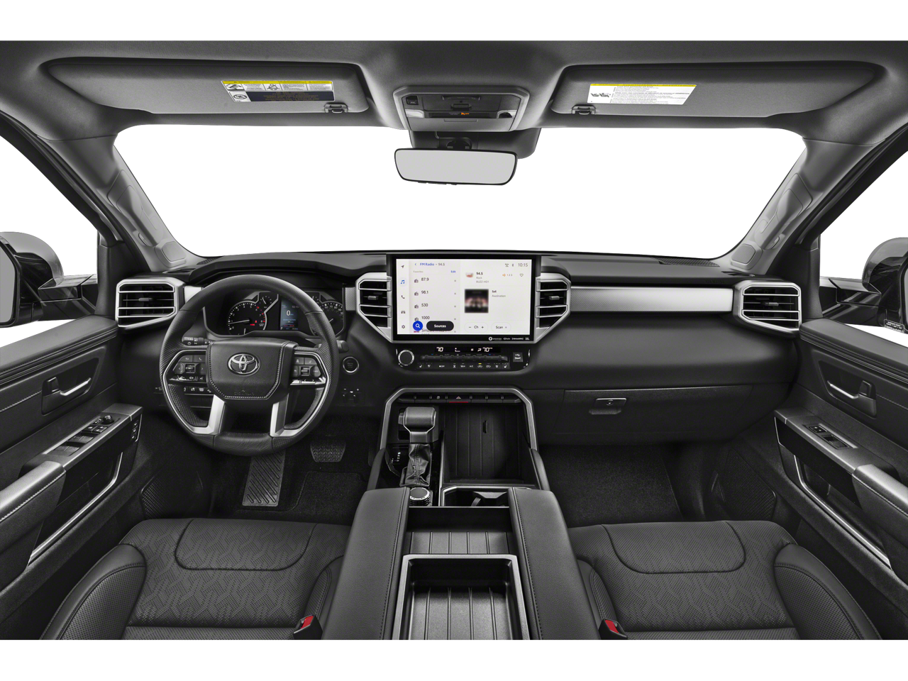 2023 Toyota Tundra 4Wd Limited CrewMax 5.5 Bed (Natl)