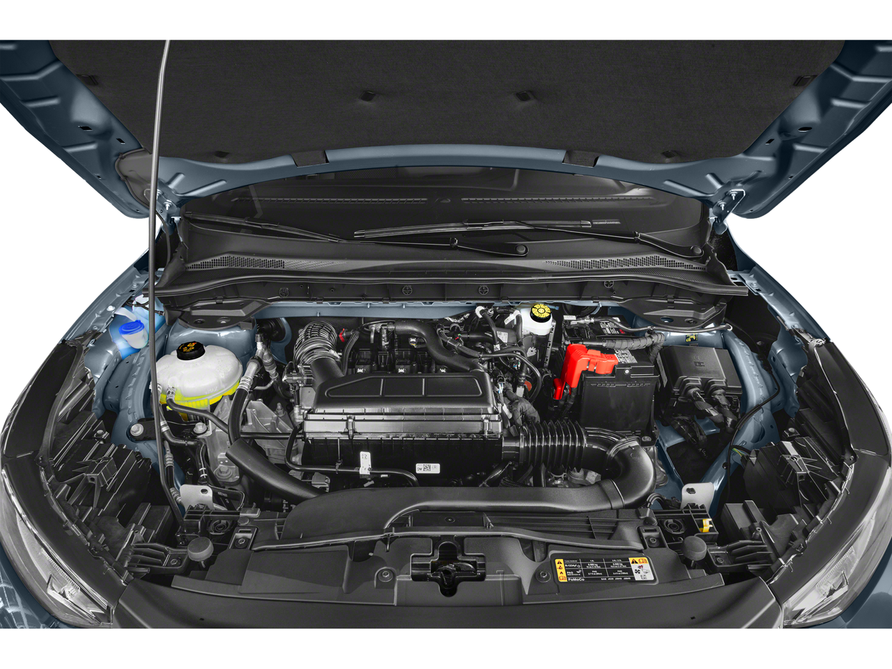 2024 Ford Escape ST-Line FWD