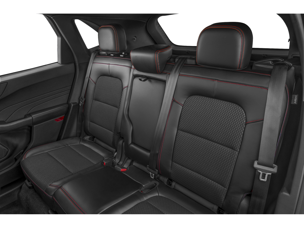 2024 Ford Escape ST-Line FWD