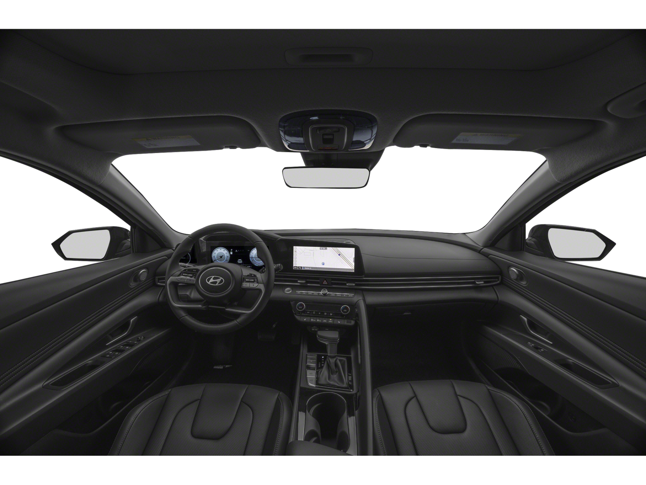 2024 Hyundai Elantra Limited IVT