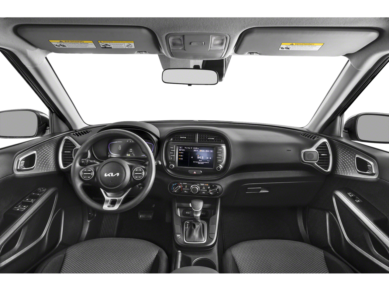 2024 Kia Soul LX IVT