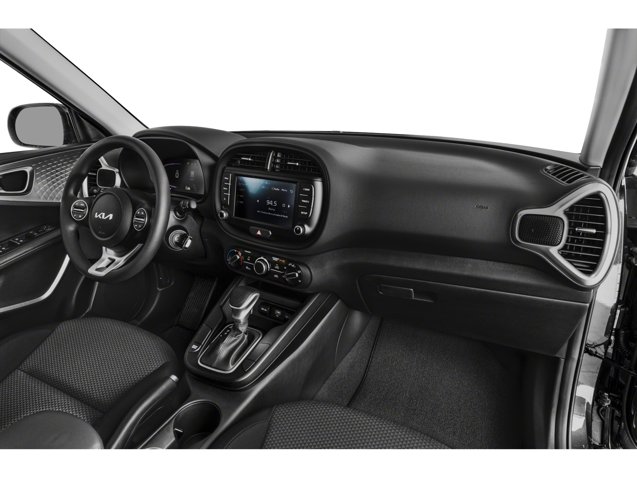 2024 Kia Soul LX IVT