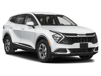 2024 Kia Sportage LX FWD