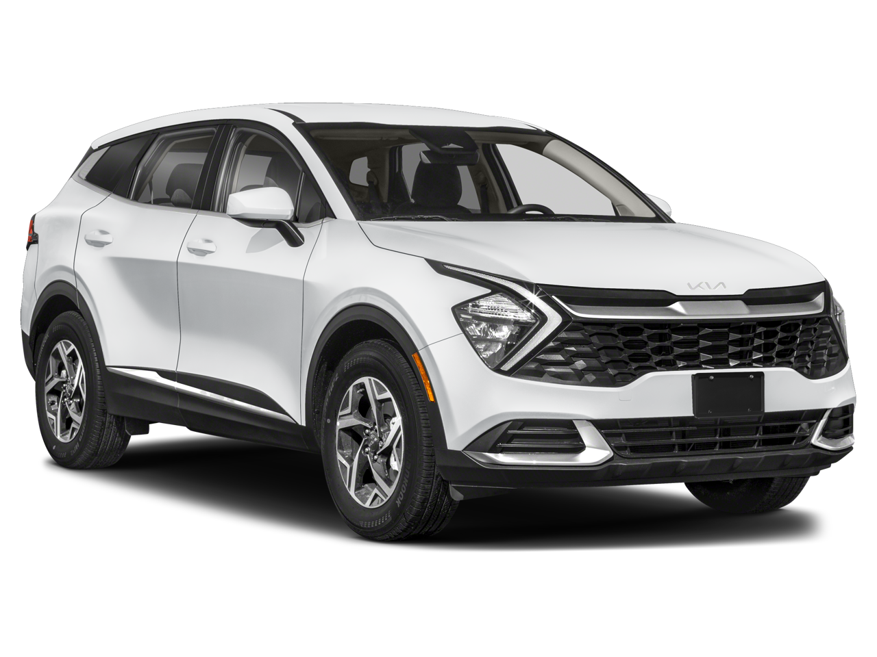 2024 Kia Sportage LX FWD