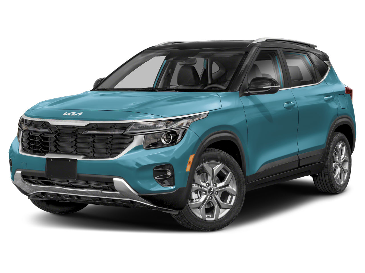 2024 Kia Seltos S IVT AWD