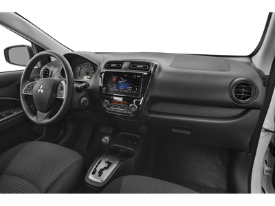 2024 Mitsubishi Mirage G4 ES CVT