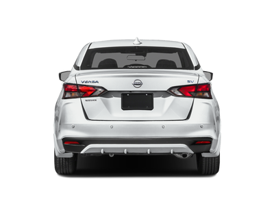2024 Nissan Versa SV CVT