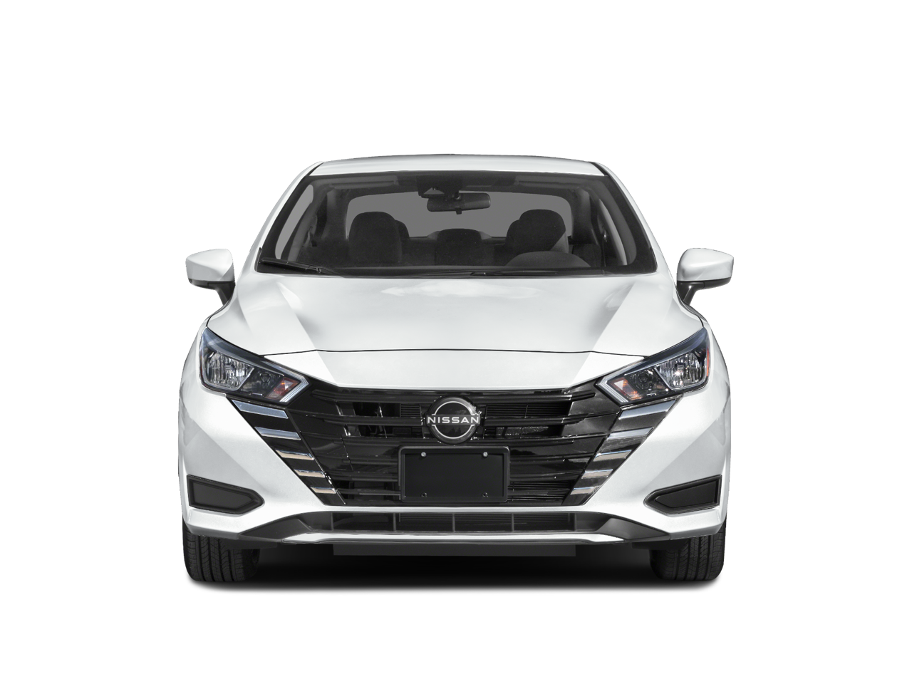 2024 Nissan Versa SV CVT
