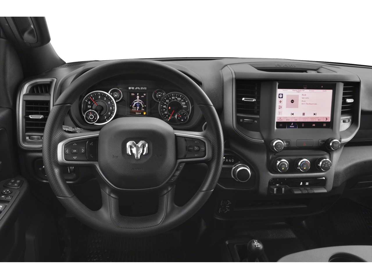 2024 RAM 2500 Tradesman Crew Cab 4x4 8 Box