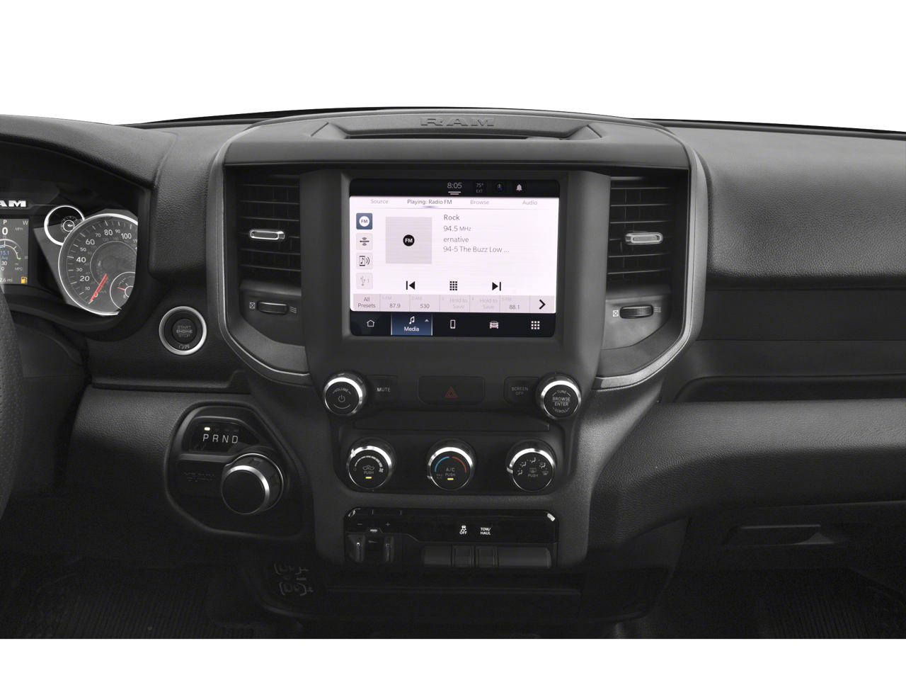 2024 RAM 2500 Tradesman Crew Cab 4x4 8 Box