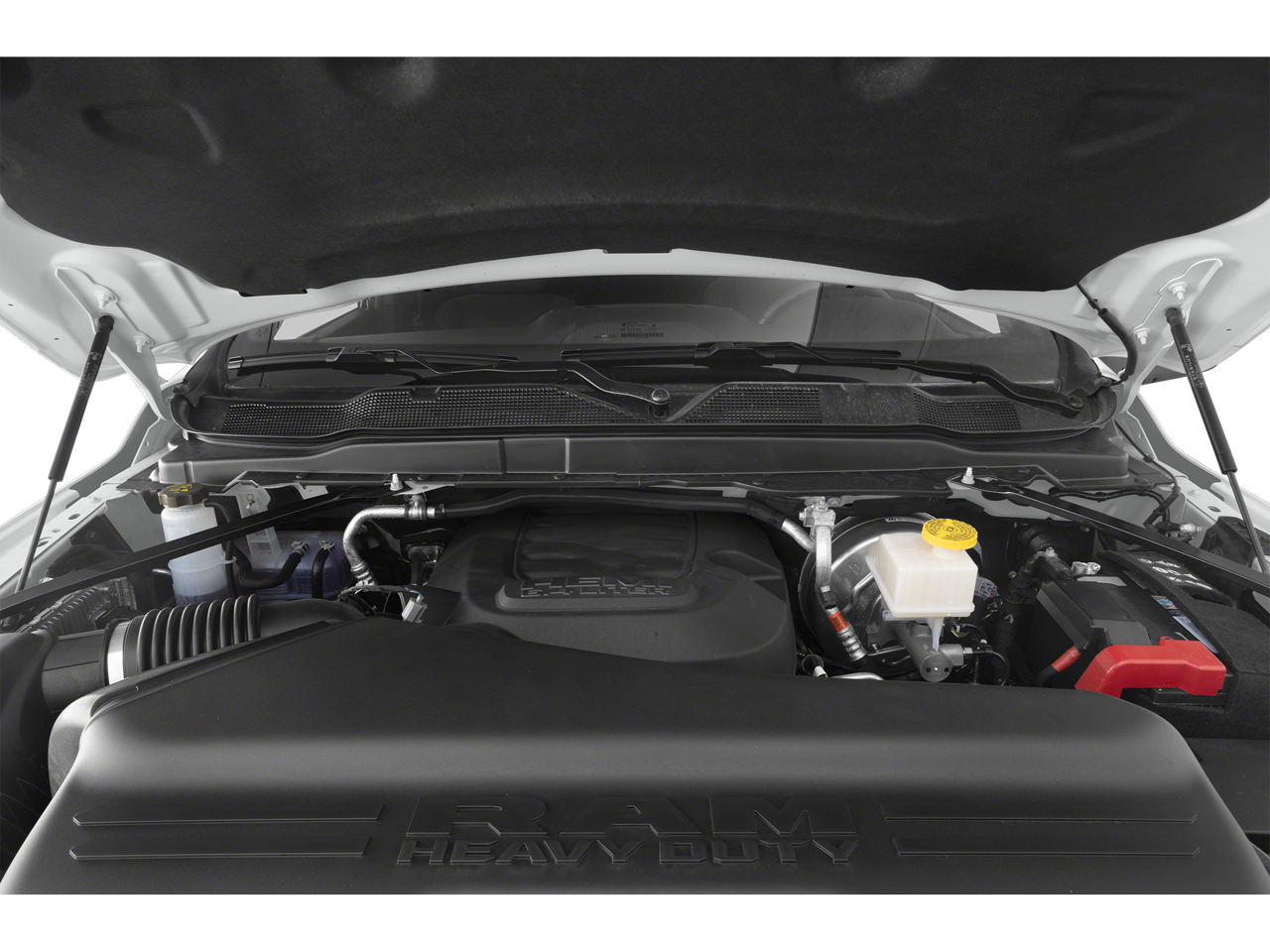 2024 RAM 2500 Tradesman Crew Cab 4x4 8 Box