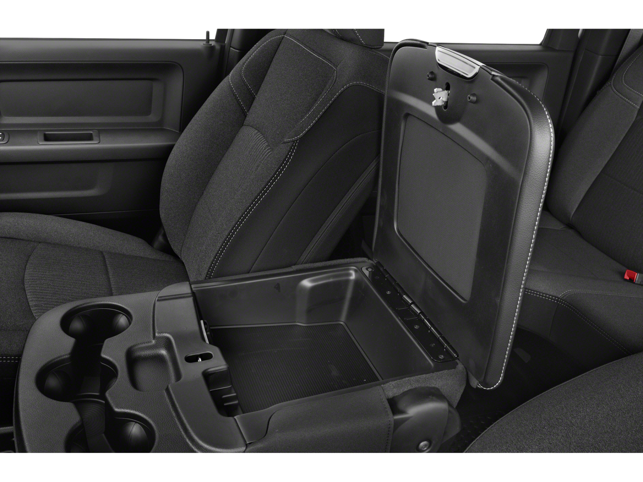 2024 RAM 2500 Tradesman Crew Cab 4x4 8 Box