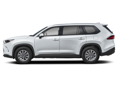 2024 Toyota Grand Highlander XLE AWD (Natl)
