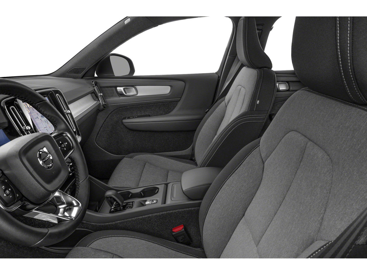 2024 Volvo XC40 B5 Core Bright Theme