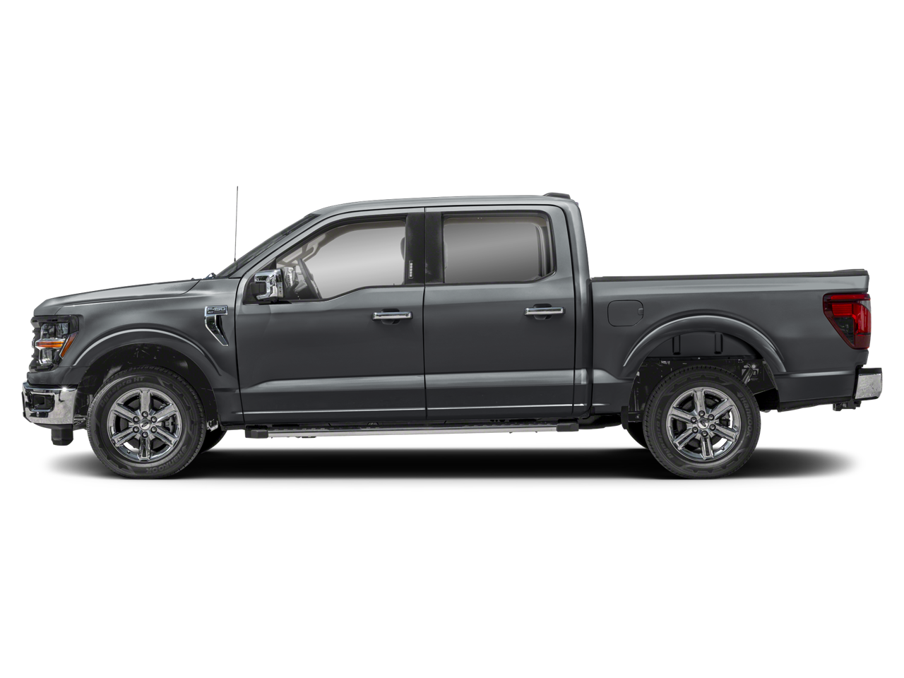 2025 Ford F-150 XLT 4WD SuperCrew 5.5 Box