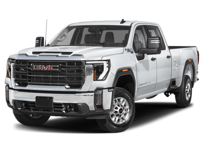 2025 GMC Sierra 2500Hd '4WD Crew Cab 159'' AT4'