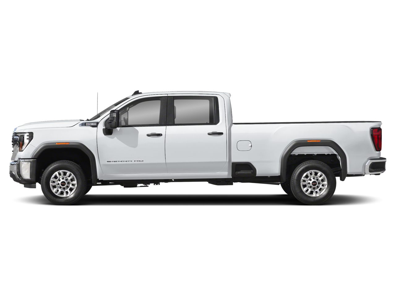 2025 GMC Sierra 2500Hd '4WD Crew Cab 159'' AT4'