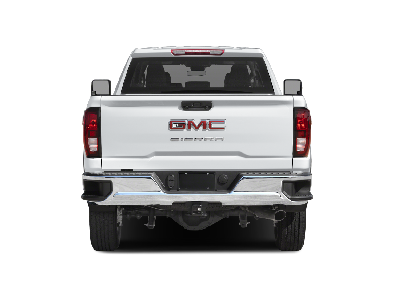 2025 GMC Sierra 2500Hd '4WD Crew Cab 159'' AT4'