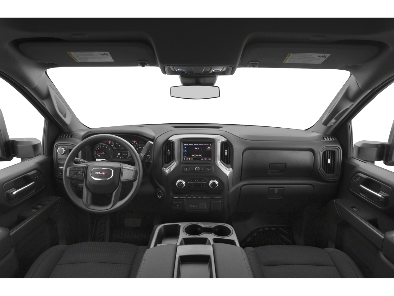 2025 GMC Sierra 2500Hd '4WD Crew Cab 159'' AT4'