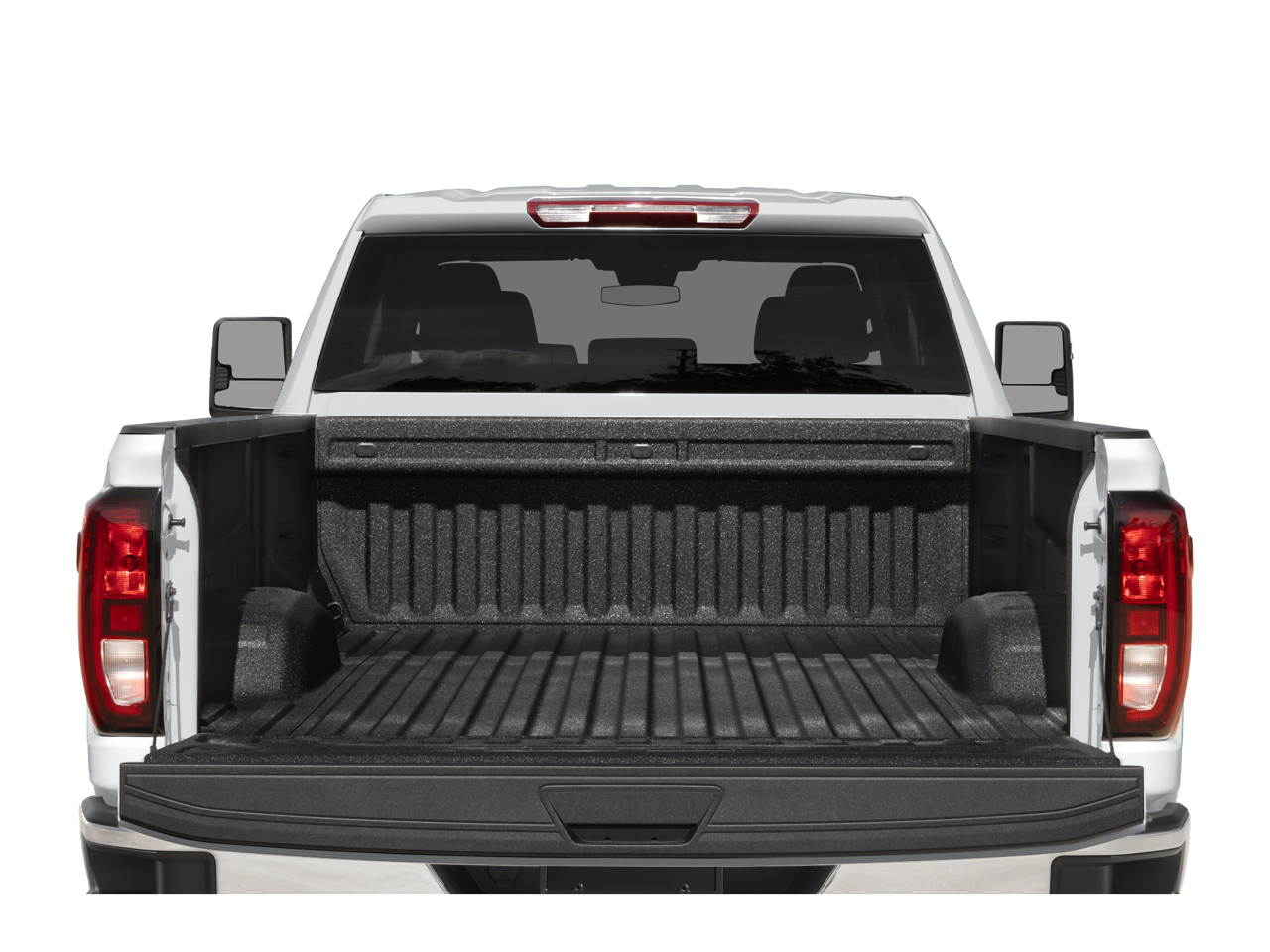 2025 GMC Sierra 2500Hd '4WD Crew Cab 159'' AT4'