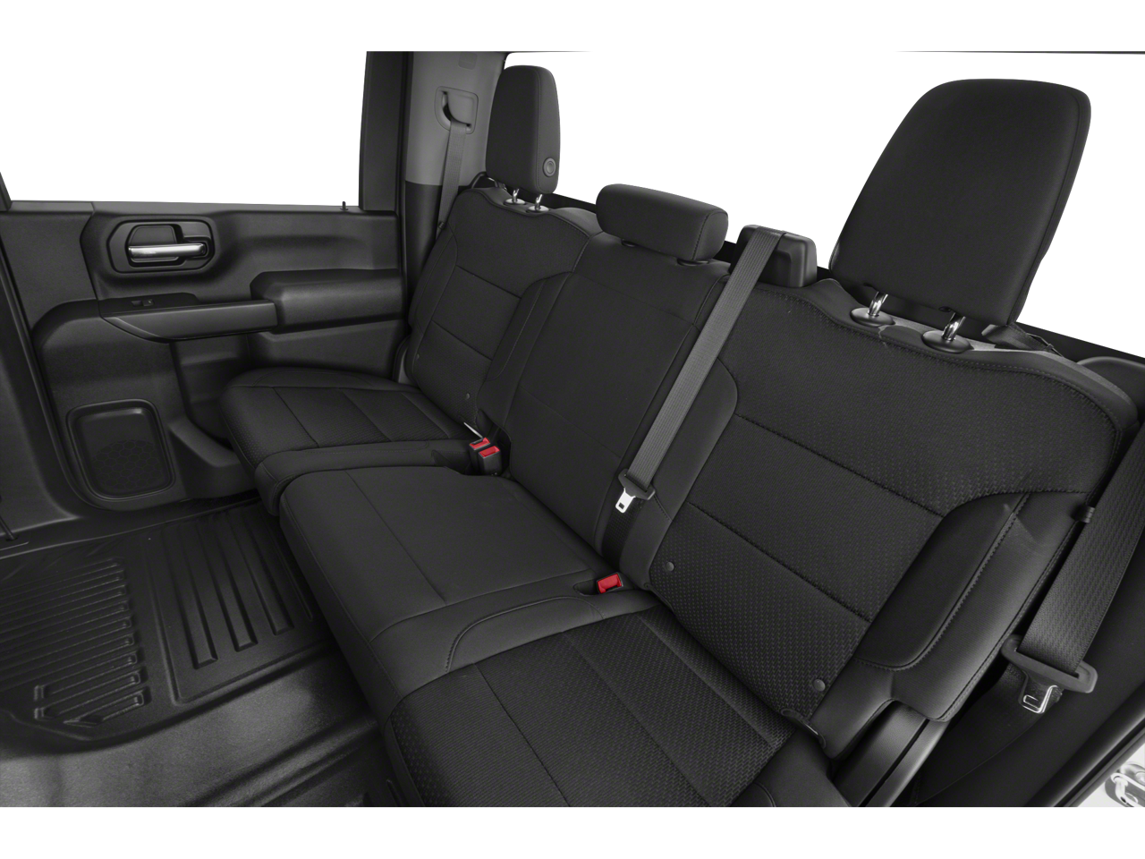 2025 GMC Sierra 2500Hd '4WD Crew Cab 159'' AT4'