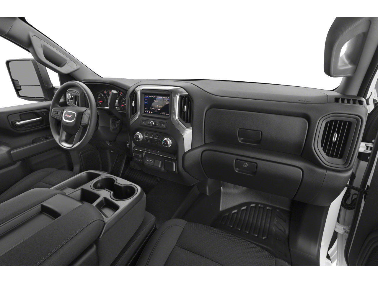 2025 GMC Sierra 2500Hd '4WD Crew Cab 159'' AT4'
