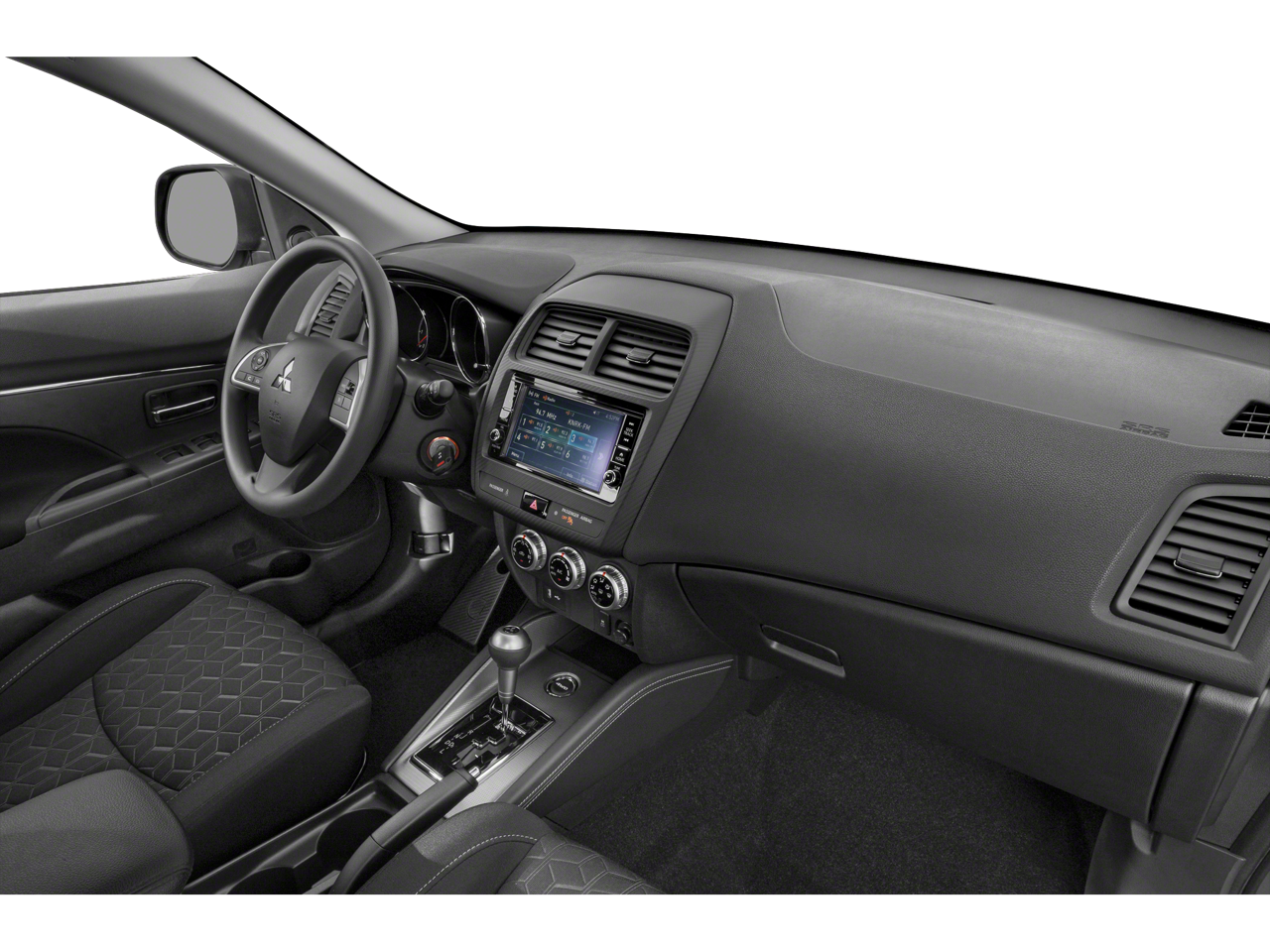 2025 Mitsubishi Outlander Sport S 2.0 AWC