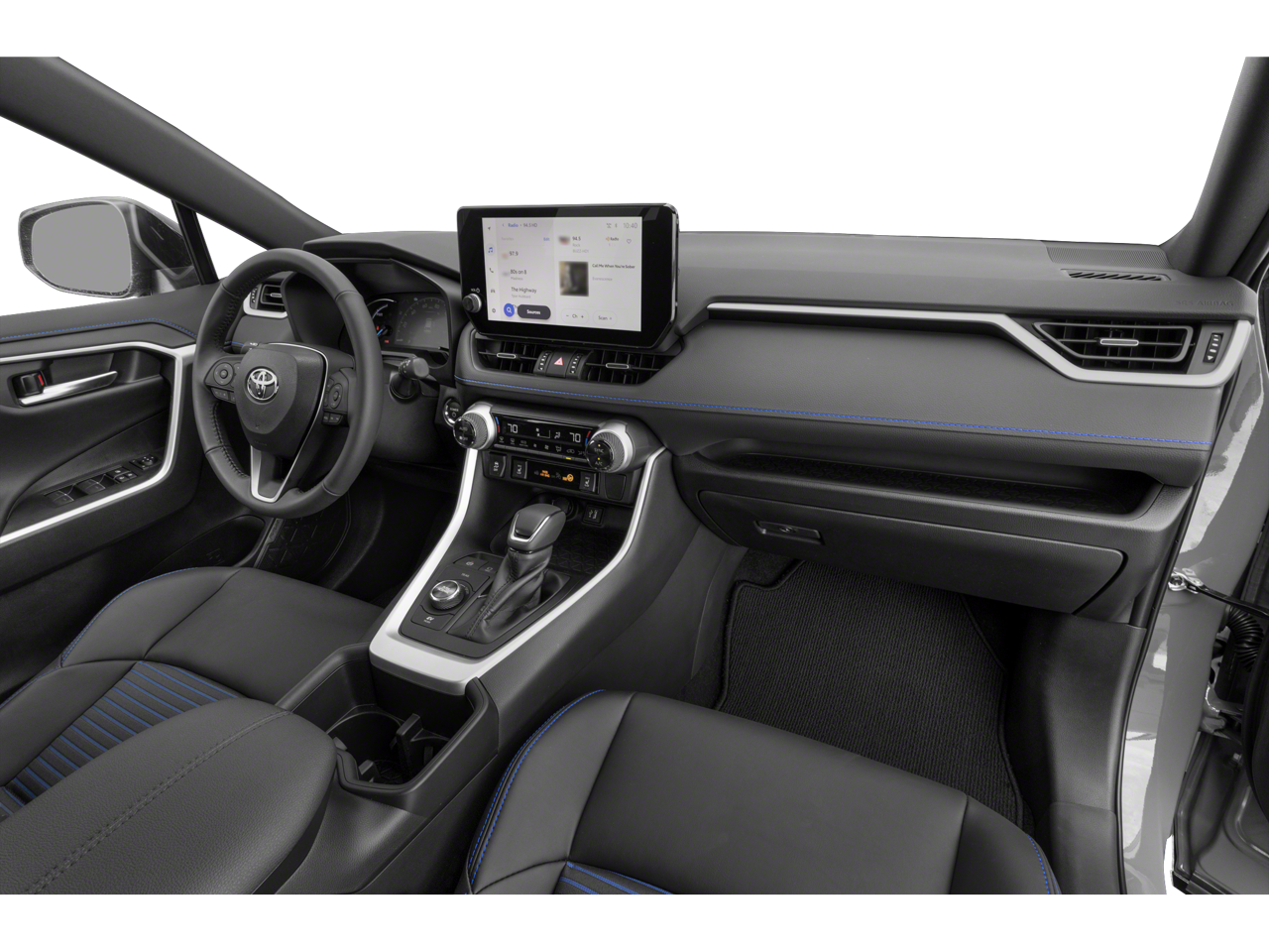 2025 Toyota Rav4 Hybrid XSE AWD (Natl)