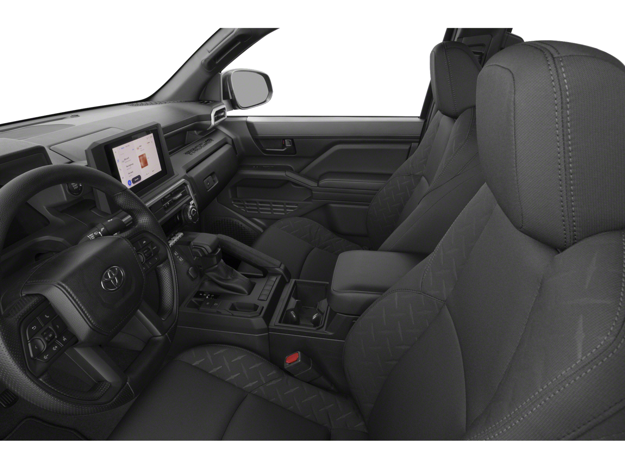 2025 Toyota Tacoma 4WD SR