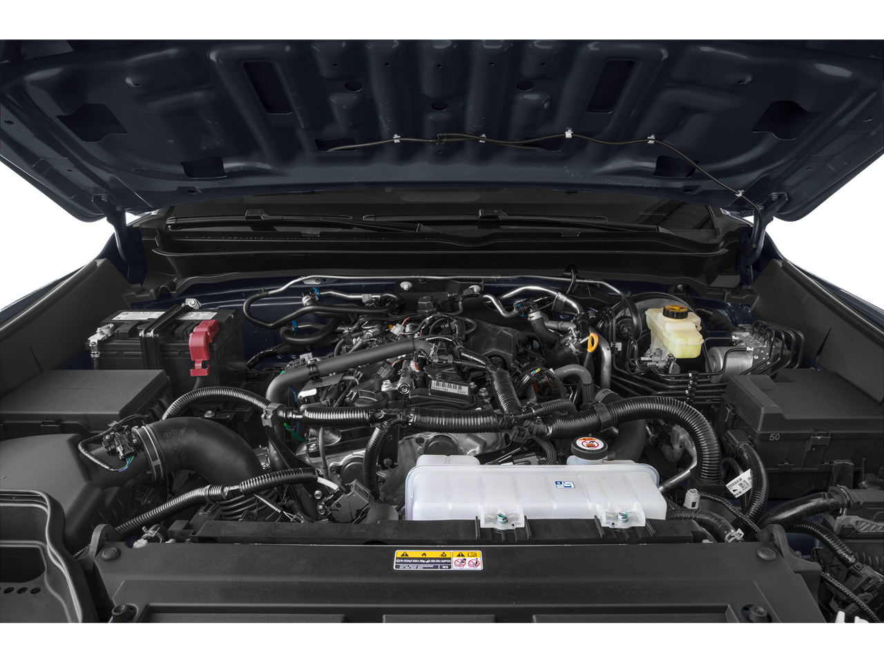 2025 Toyota Tacoma 4WD SR