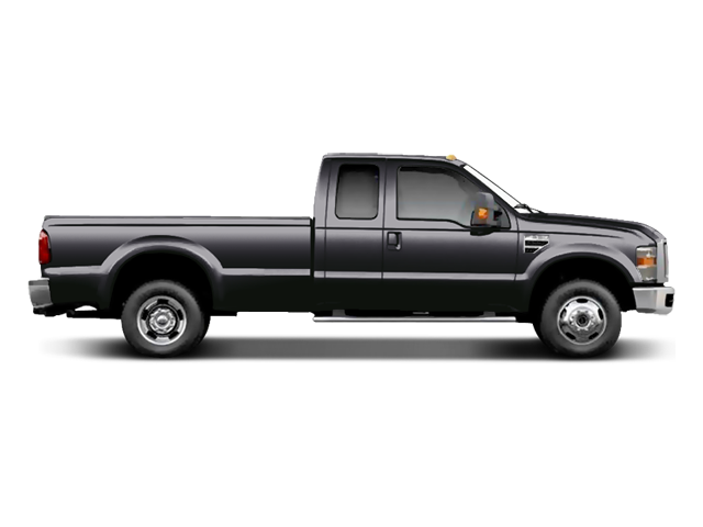 2008 Ford Super Duty F-350 Srw '4WD SuperCab 142'' XLT'