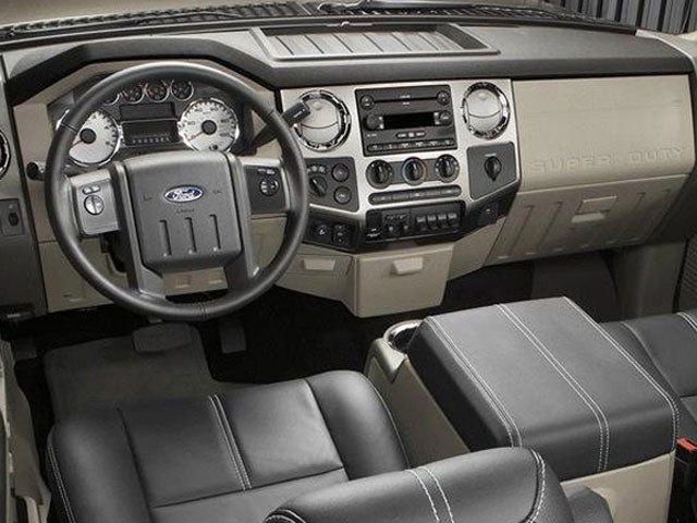 2008 Ford Super Duty F-350 Srw '4WD SuperCab 142'' XLT'