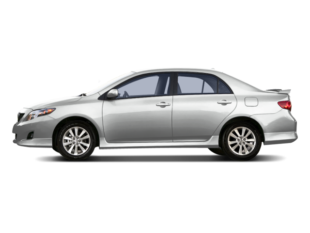 2009 Toyota Corolla LE