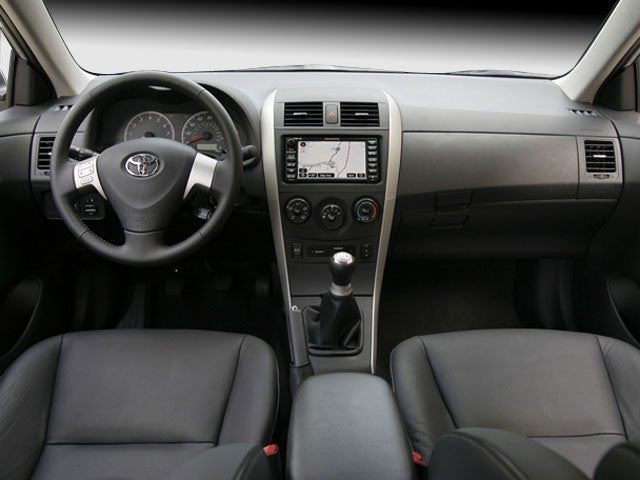 2009 Toyota Corolla LE