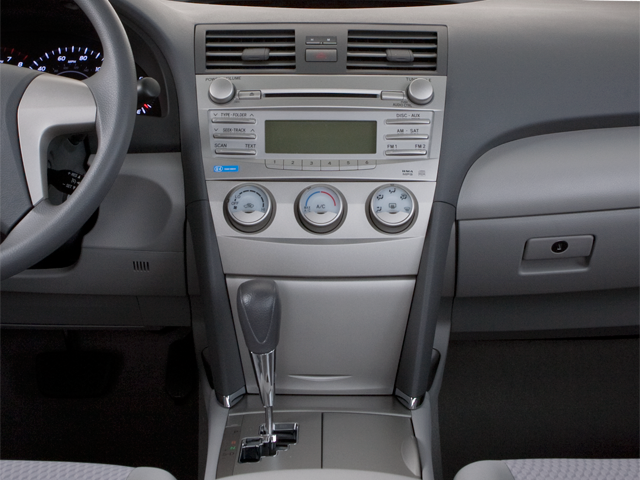 2011 Toyota Camry XLE V6