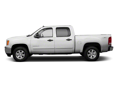 2012 GMC Sierra 1500 '4WD Crew Cab 143.5'' SLT'