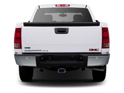 2012 GMC Sierra 1500 '4WD Crew Cab 143.5'' SLT'