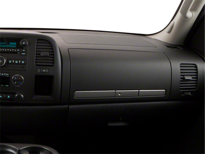 2012 GMC Sierra 1500 SLT