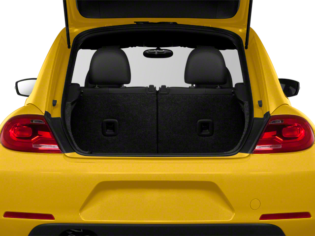 2012 Volkswagen Beetle 2dr Cpe DSG 2.0T Turbo PZEV